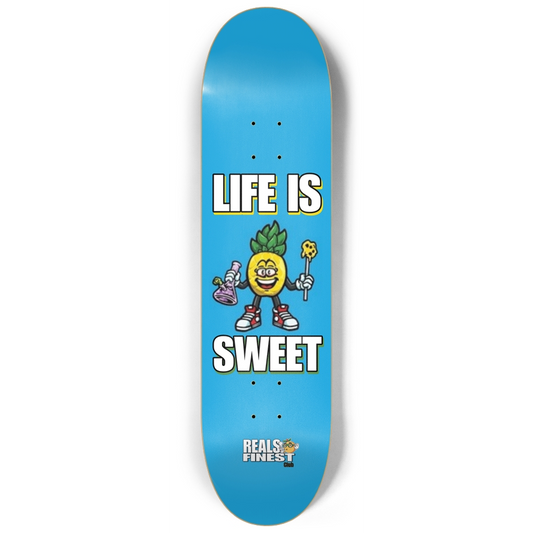 Life Is Sweet Deck