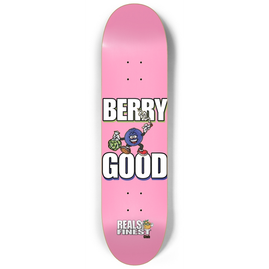 Berry Good Deck