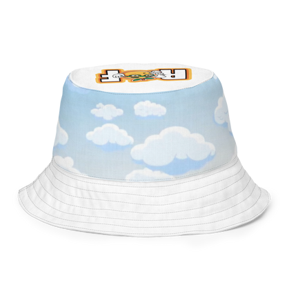 RF Club Reversible bucket hat