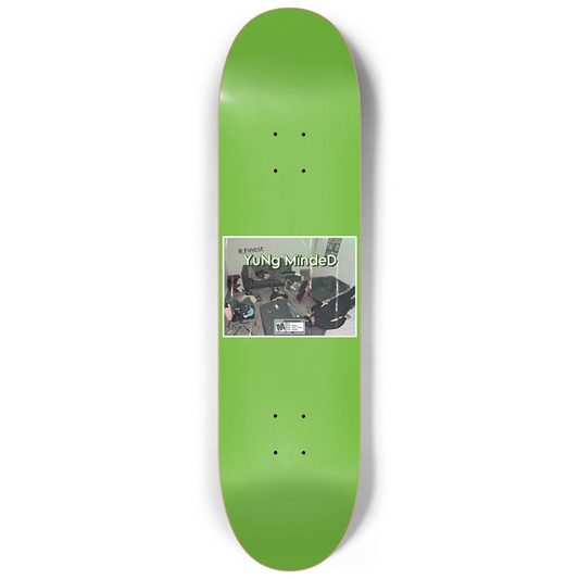 Yung Minded Deck