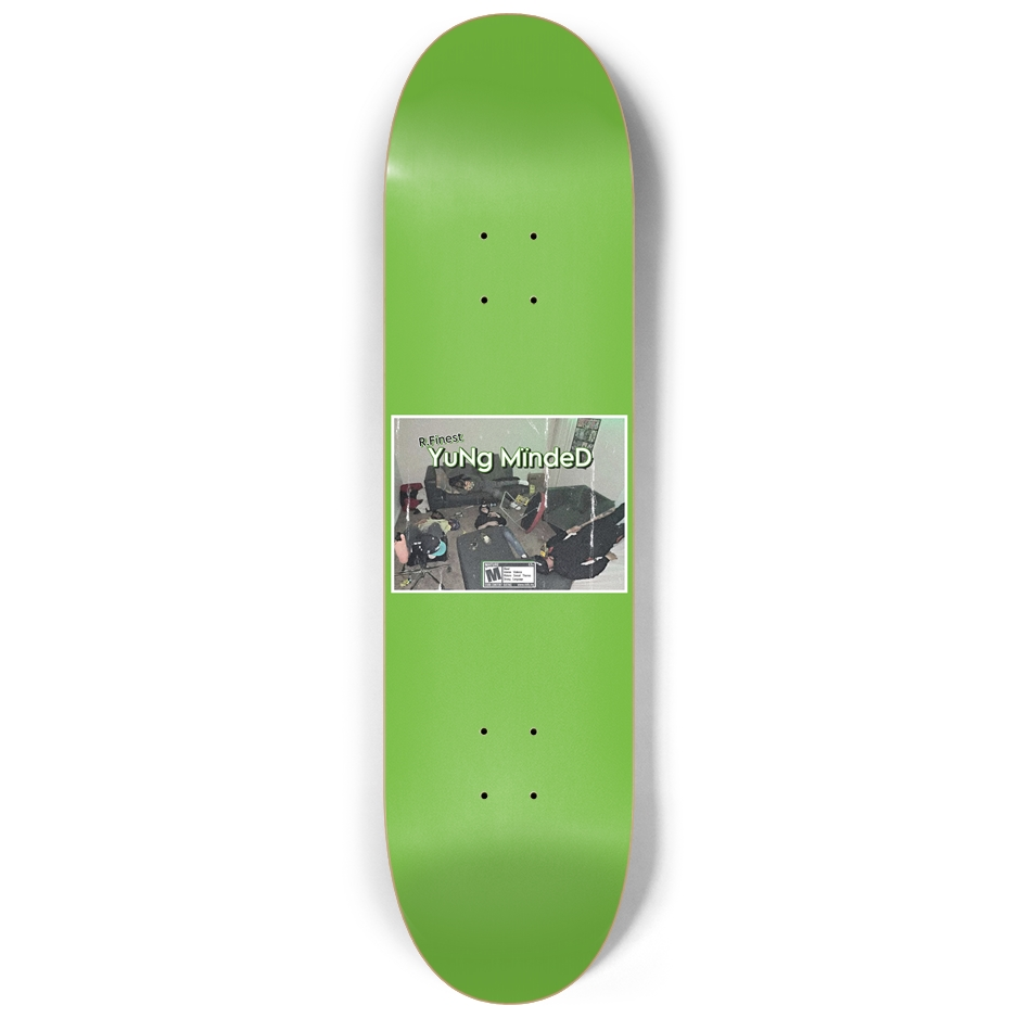 Yung Minded Deck