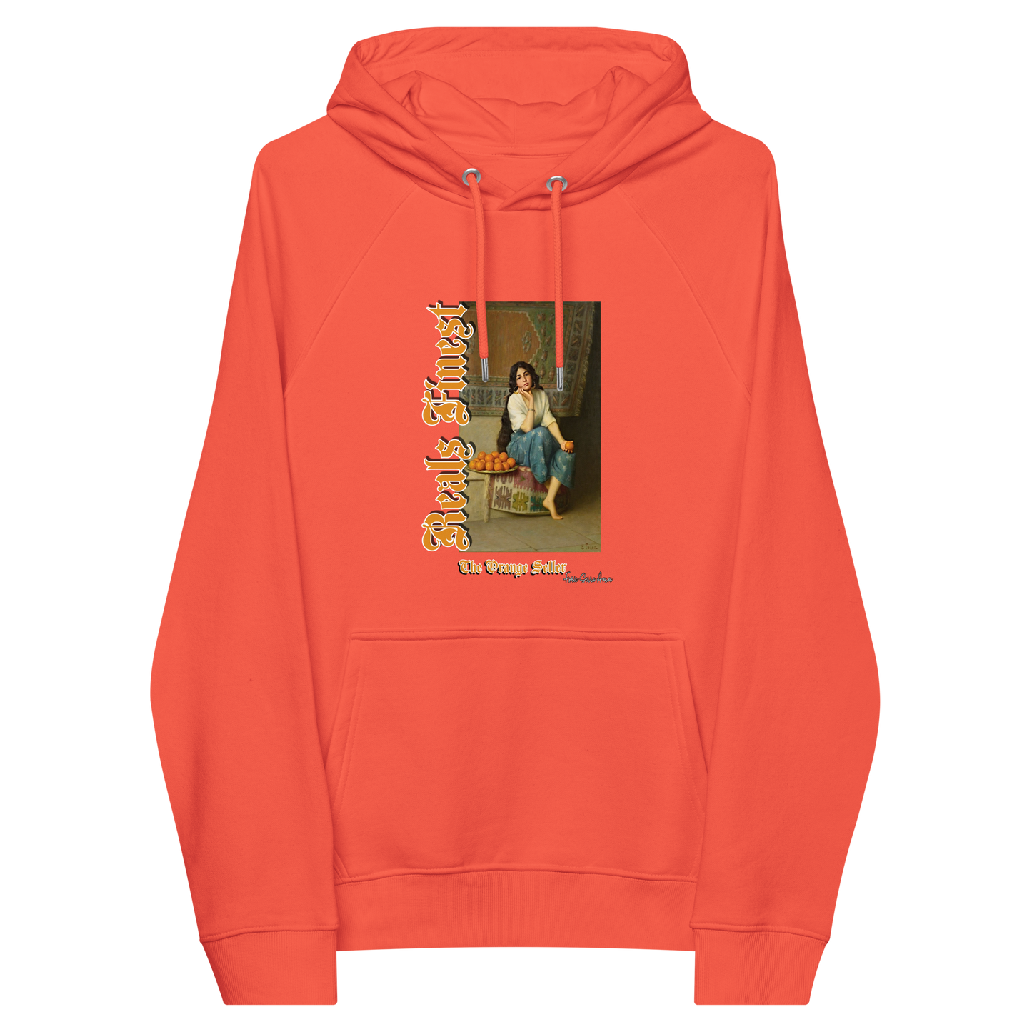 RF Orange Seller hoodie