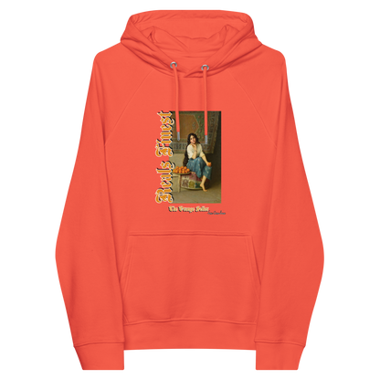 RF Orange Seller hoodie